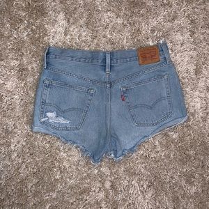 Levi’s Denim Shorts